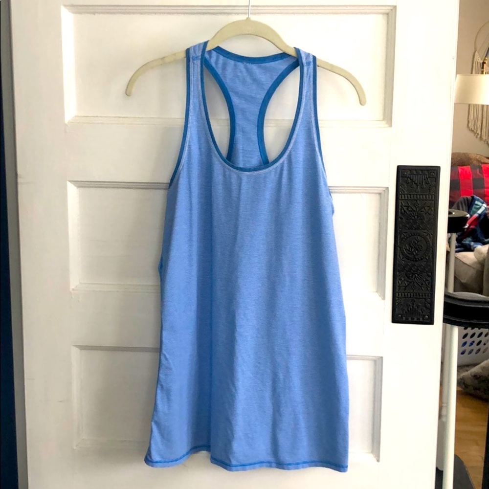Lululemon racerback tank
